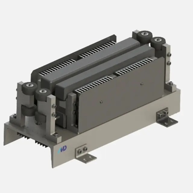linear motor रेखीय मोटर