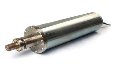 पार्सल, भोजन और पेय उद्योगों के लिए मोटर चालित रोलर्स