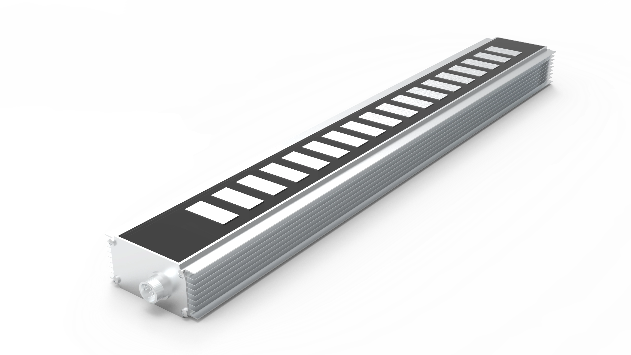 रेखीय मोटर