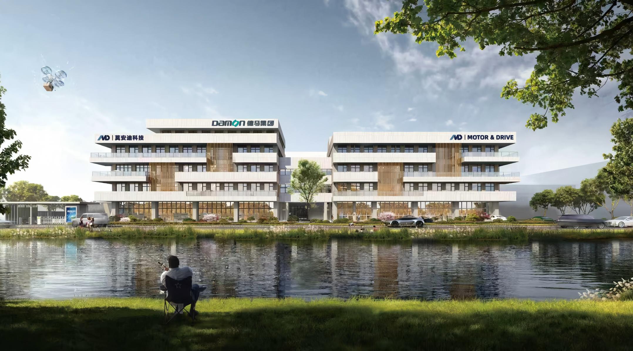 आज की ताजा खबर! Jiangsu Moandi Technology Co., Ltd. का नया कारखाना आधिकारिक तौर पर पूरा हो गया है, और नई यात्रा यहां शुरू होती है!