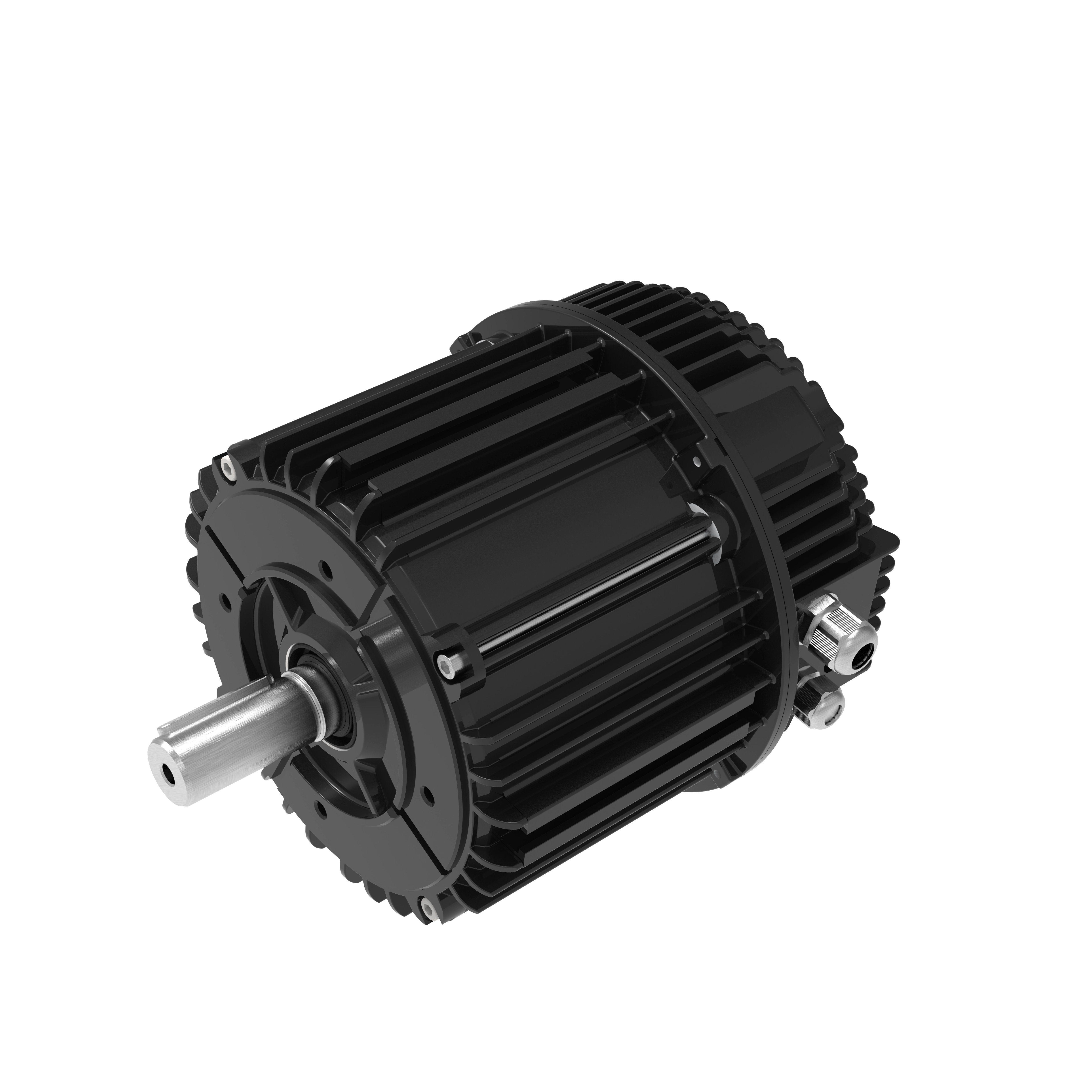 वेंटिलेशन प्रदर्शन, ईंधन पशुपालन और औद्योगिक उन्नयन में सुधार